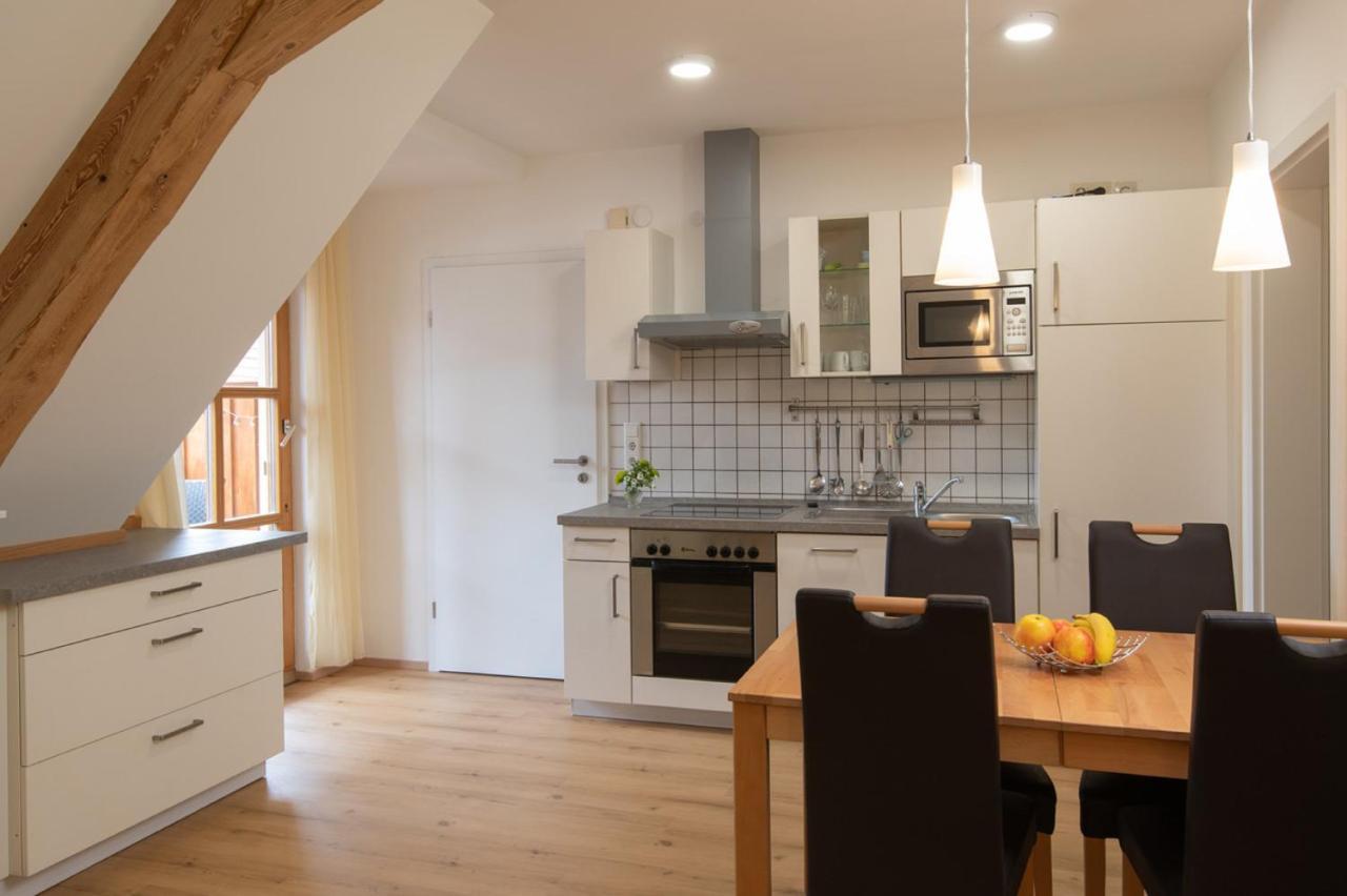 Ferienhaus Meyer Gunzenhausen Exteriér fotografie
