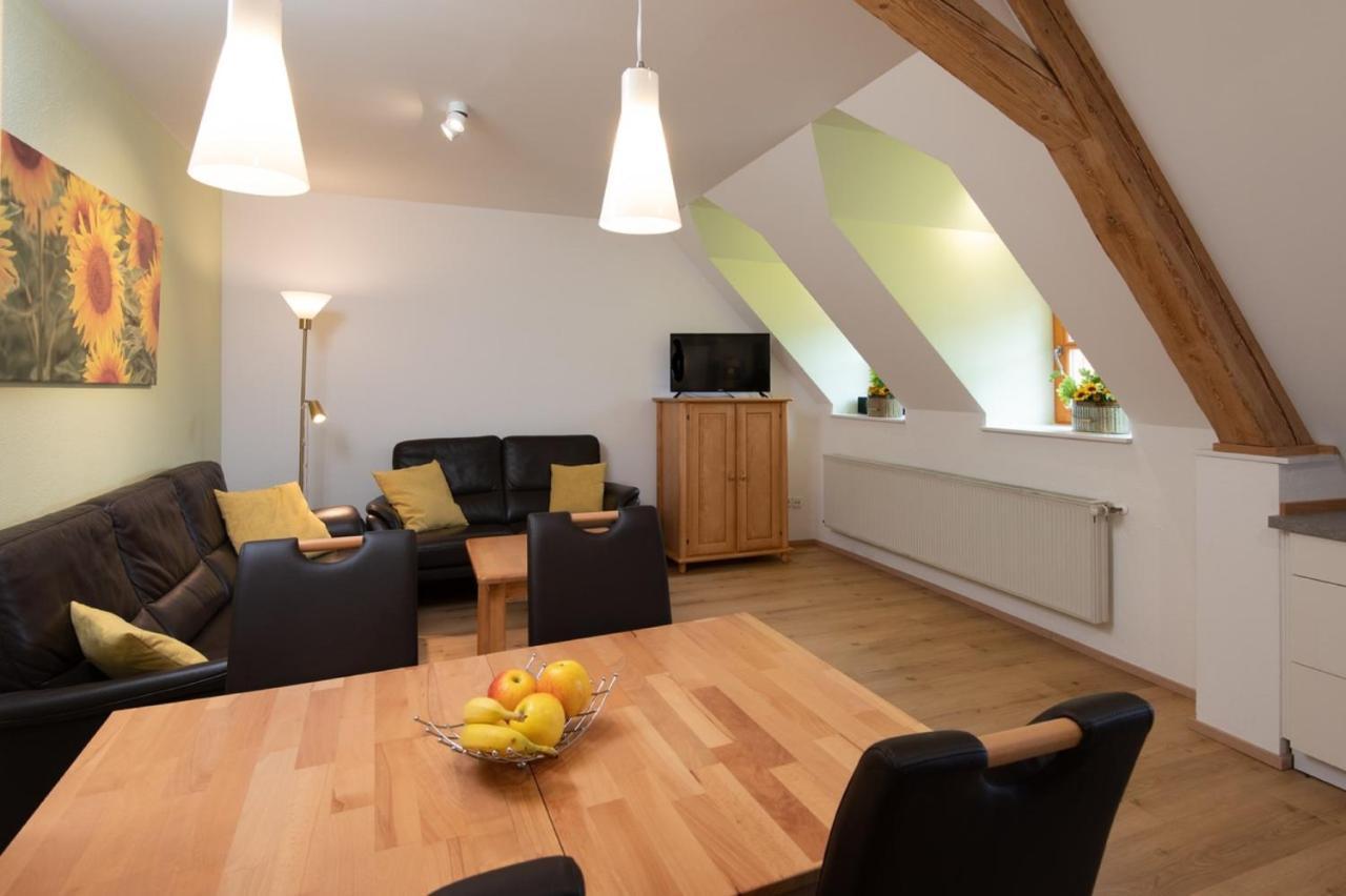 Ferienhaus Meyer Gunzenhausen Exteriér fotografie