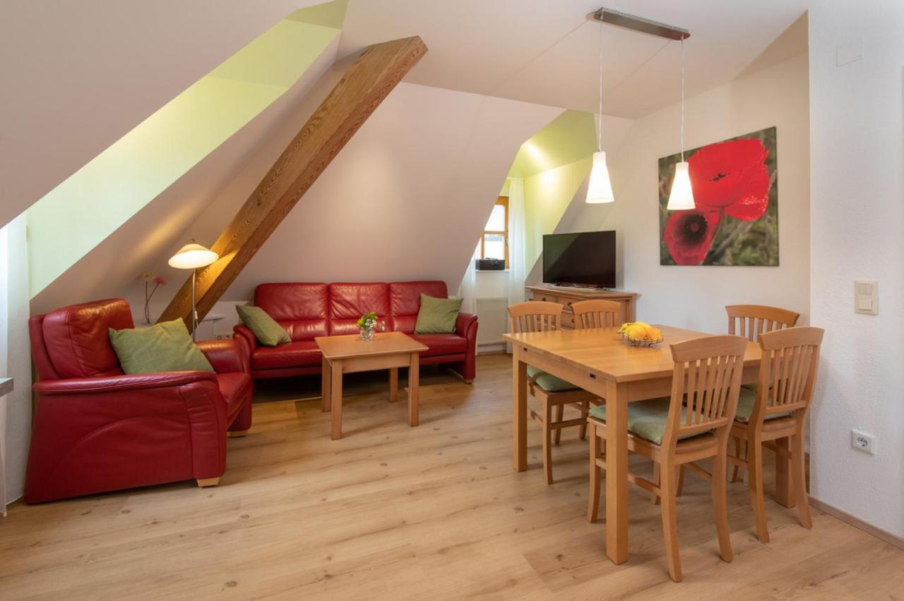 Ferienhaus Meyer Gunzenhausen Exteriér fotografie
