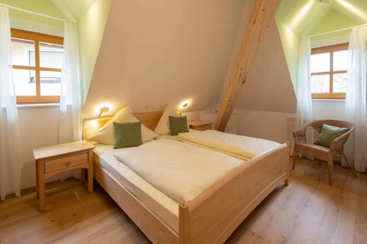 Ferienhaus Meyer Gunzenhausen Exteriér fotografie