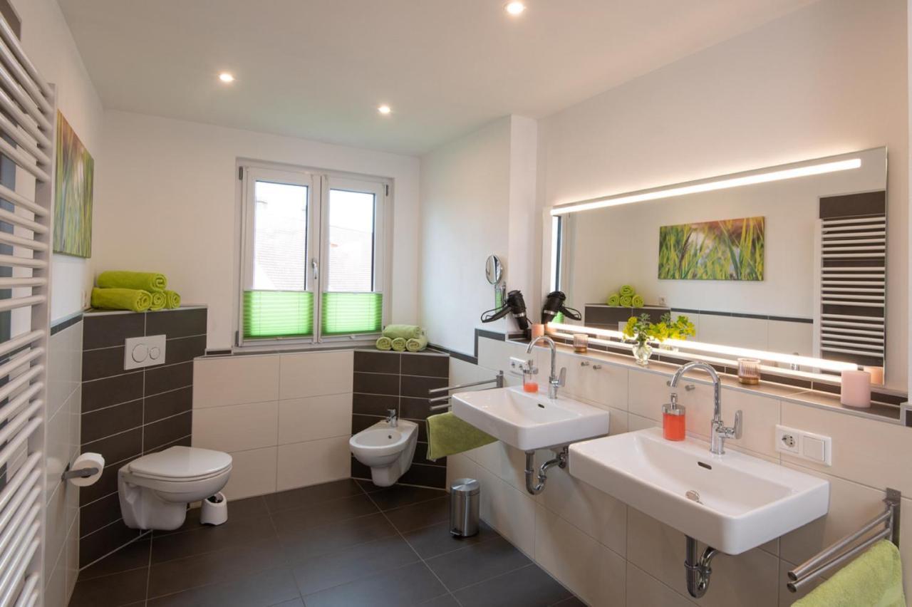 Ferienhaus Meyer Gunzenhausen Exteriér fotografie