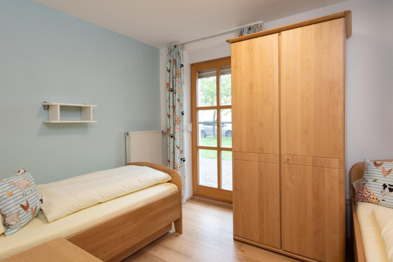 Ferienhaus Meyer Gunzenhausen Exteriér fotografie