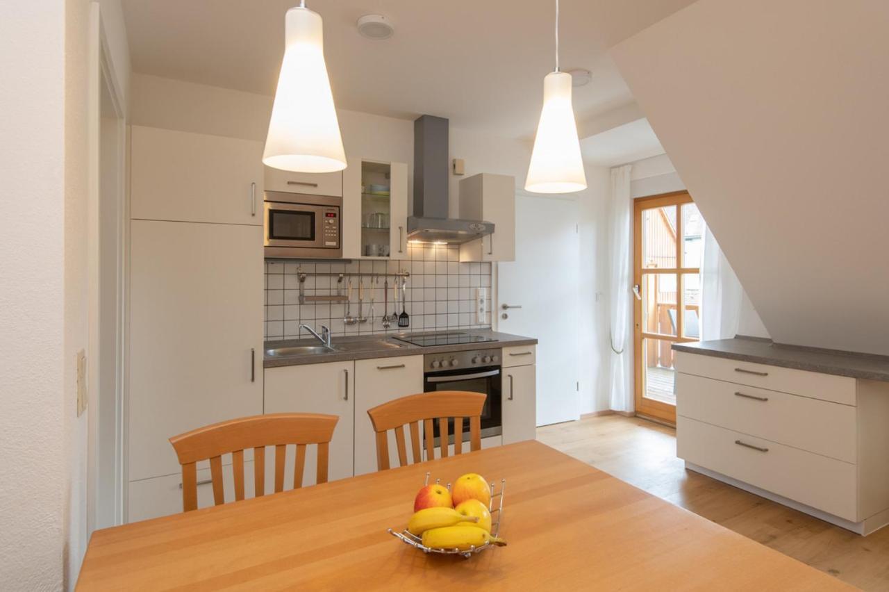 Ferienhaus Meyer Gunzenhausen Exteriér fotografie