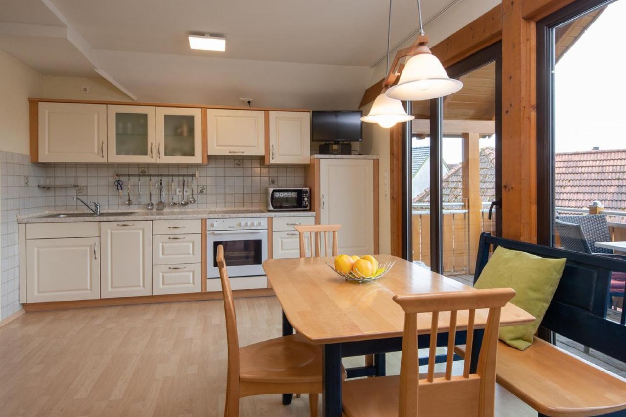 Ferienhaus Meyer Gunzenhausen Exteriér fotografie